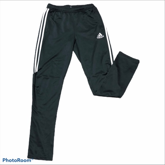 adidas Other - Adidas Climacool Dark Gray Joggers; Youth XL; EUC